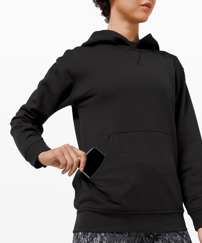 All Yours Hoodie *French Terry