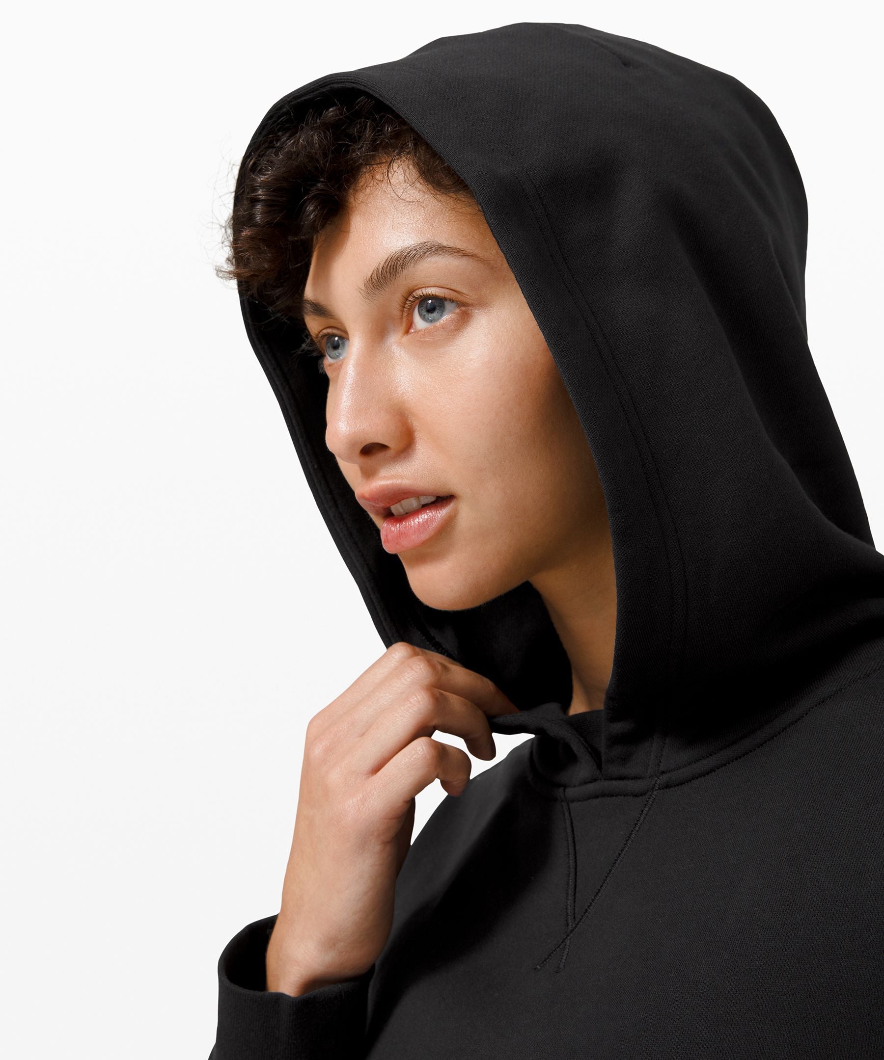 All Yours Hoodie *French Terry