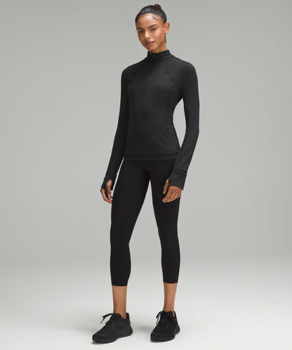 It's Rulu Half Zip