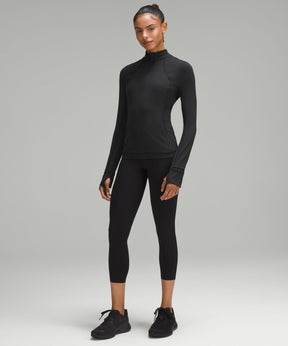 It's Rulu Half Zip