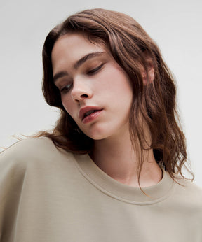 Softstreme Perfectly Oversized Cropped Crew