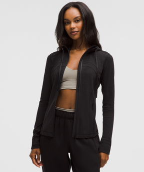 Define Hooded Jacket *Nulu