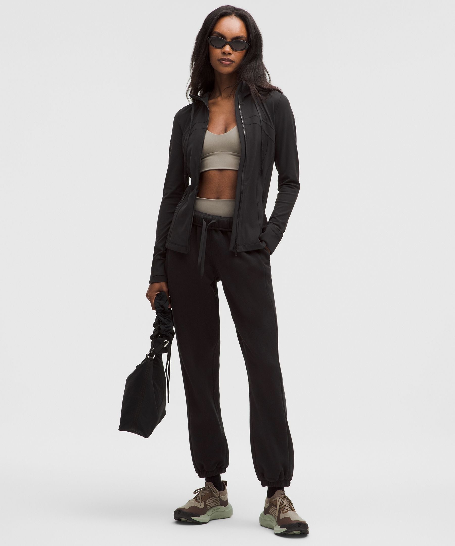 Define Hooded Jacket *Nulu