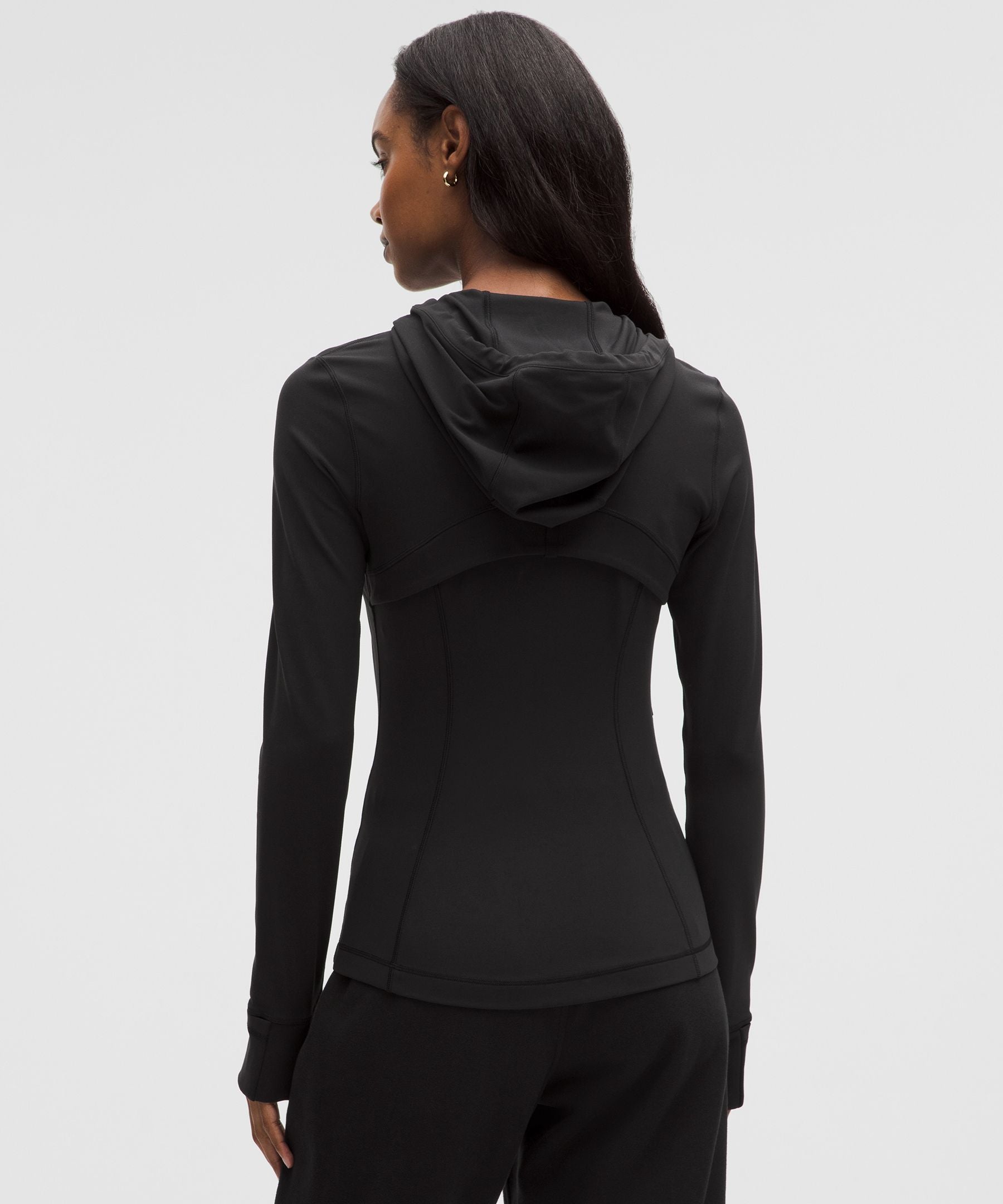 Define Hooded Jacket *Nulu