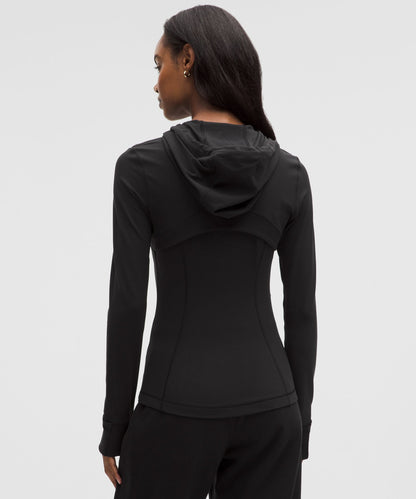 Define Hooded Jacket *Nulu