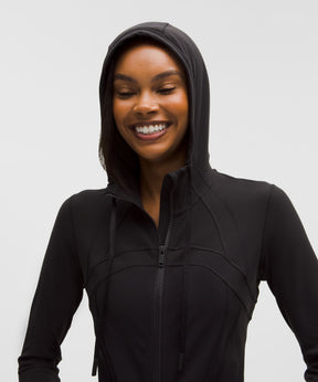 Define Hooded Jacket *Nulu