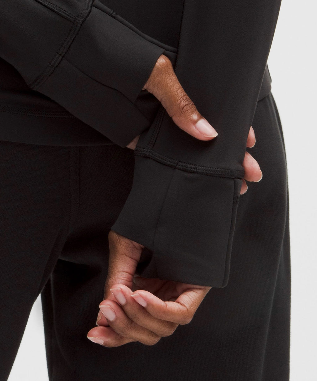 Define Hooded Jacket *Nulu