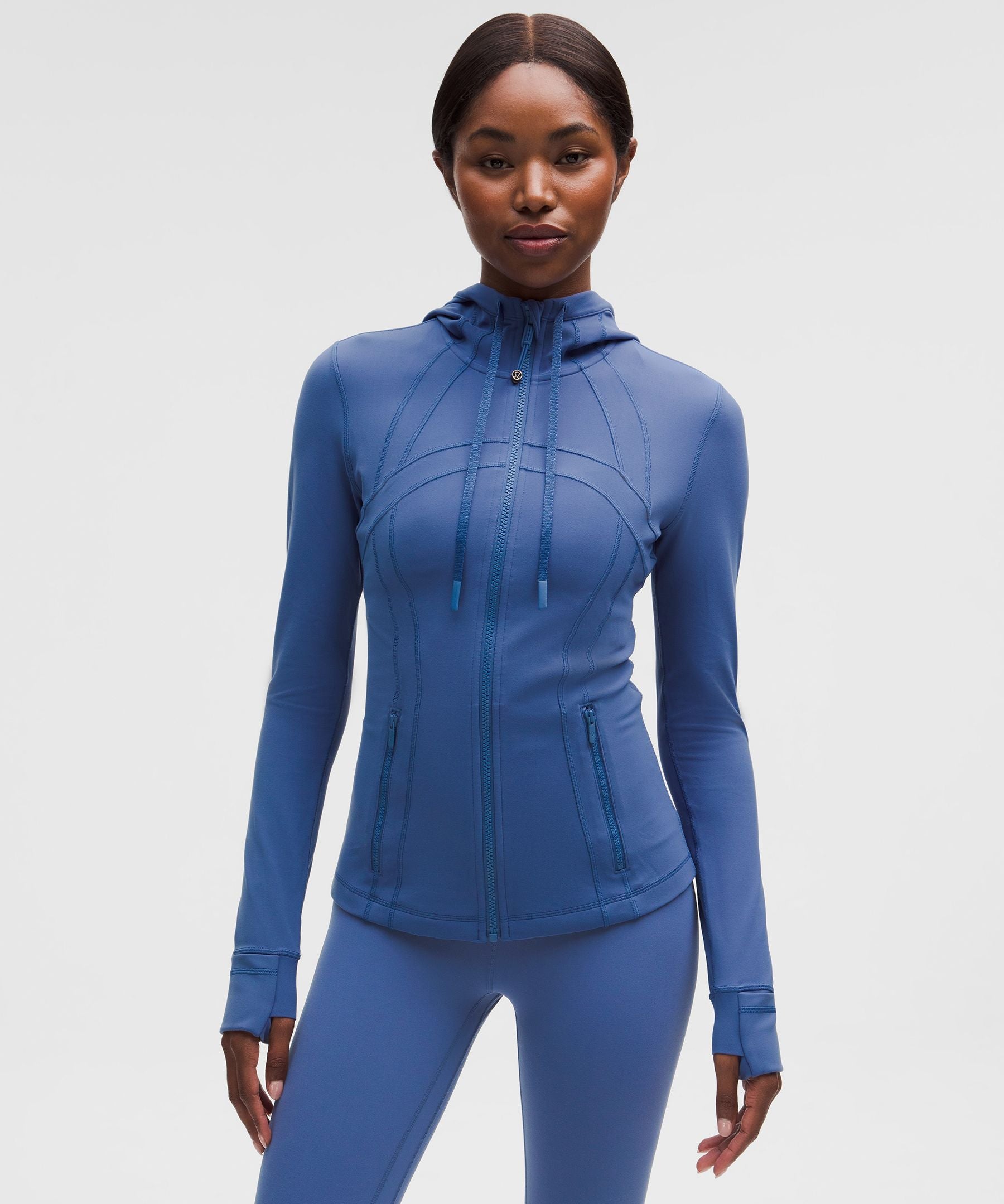 Define Hooded Jacket *Nulu