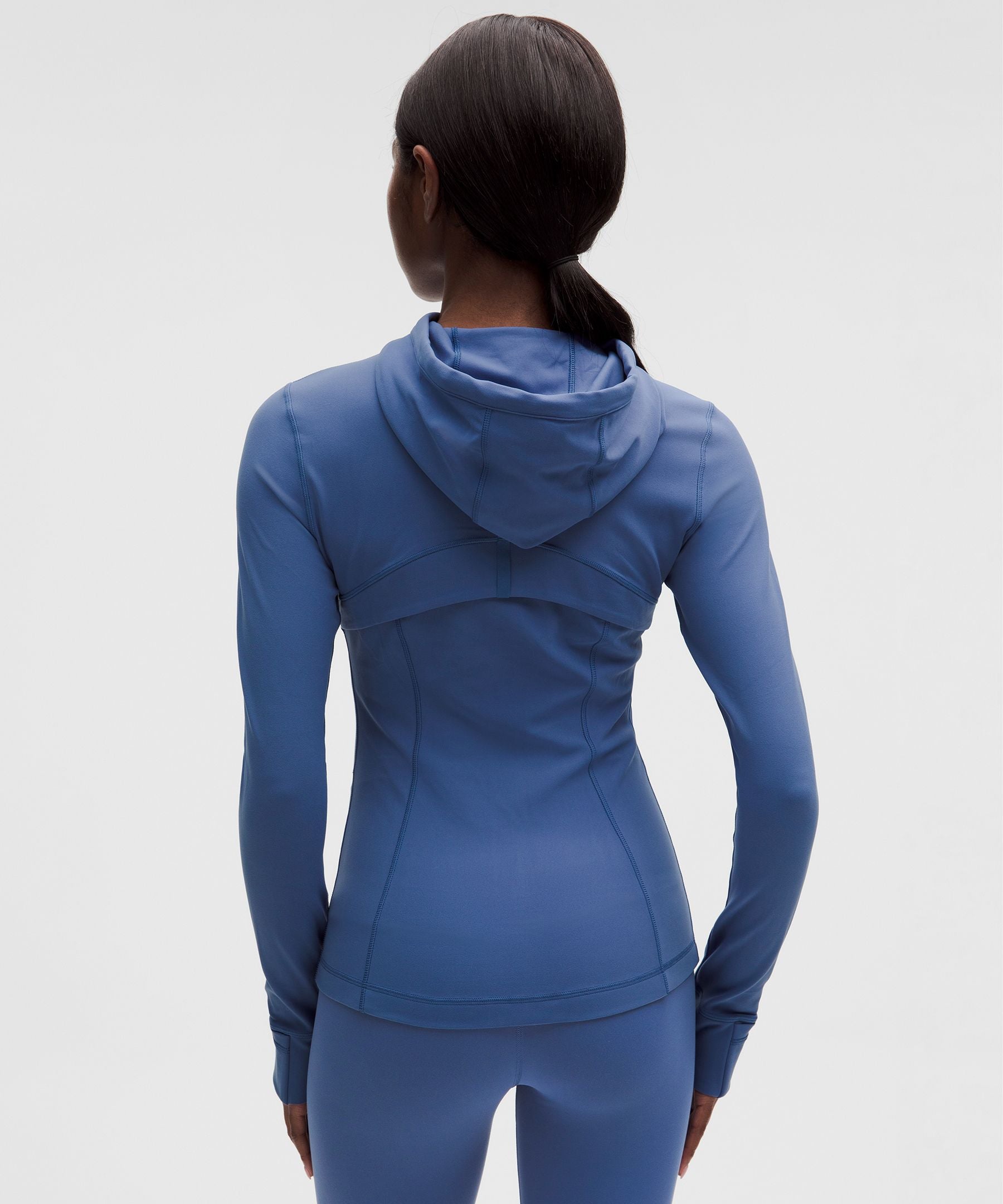 Define Hooded Jacket *Nulu