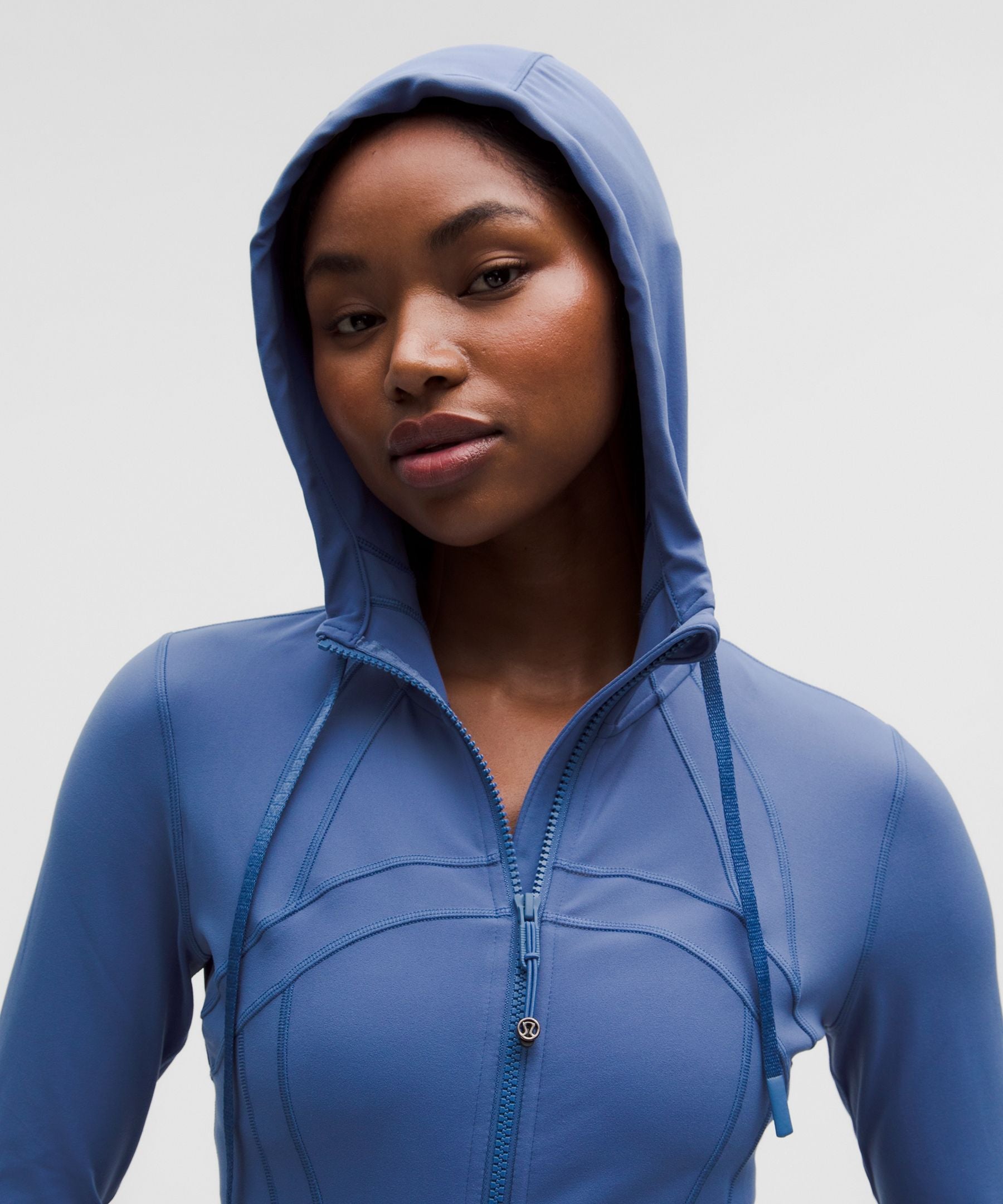 Define Hooded Jacket *Nulu