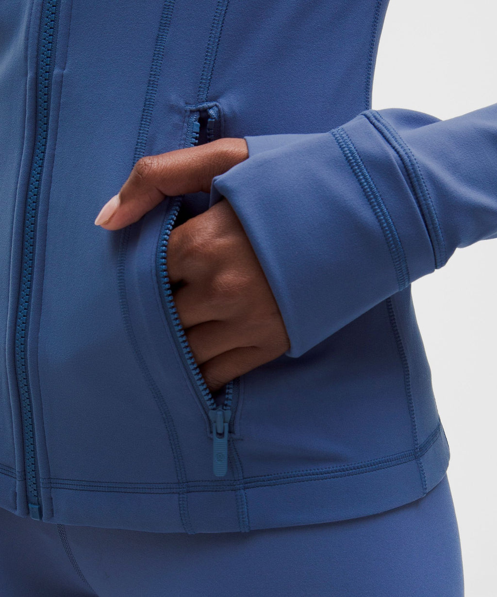 Define Hooded Jacket *Nulu