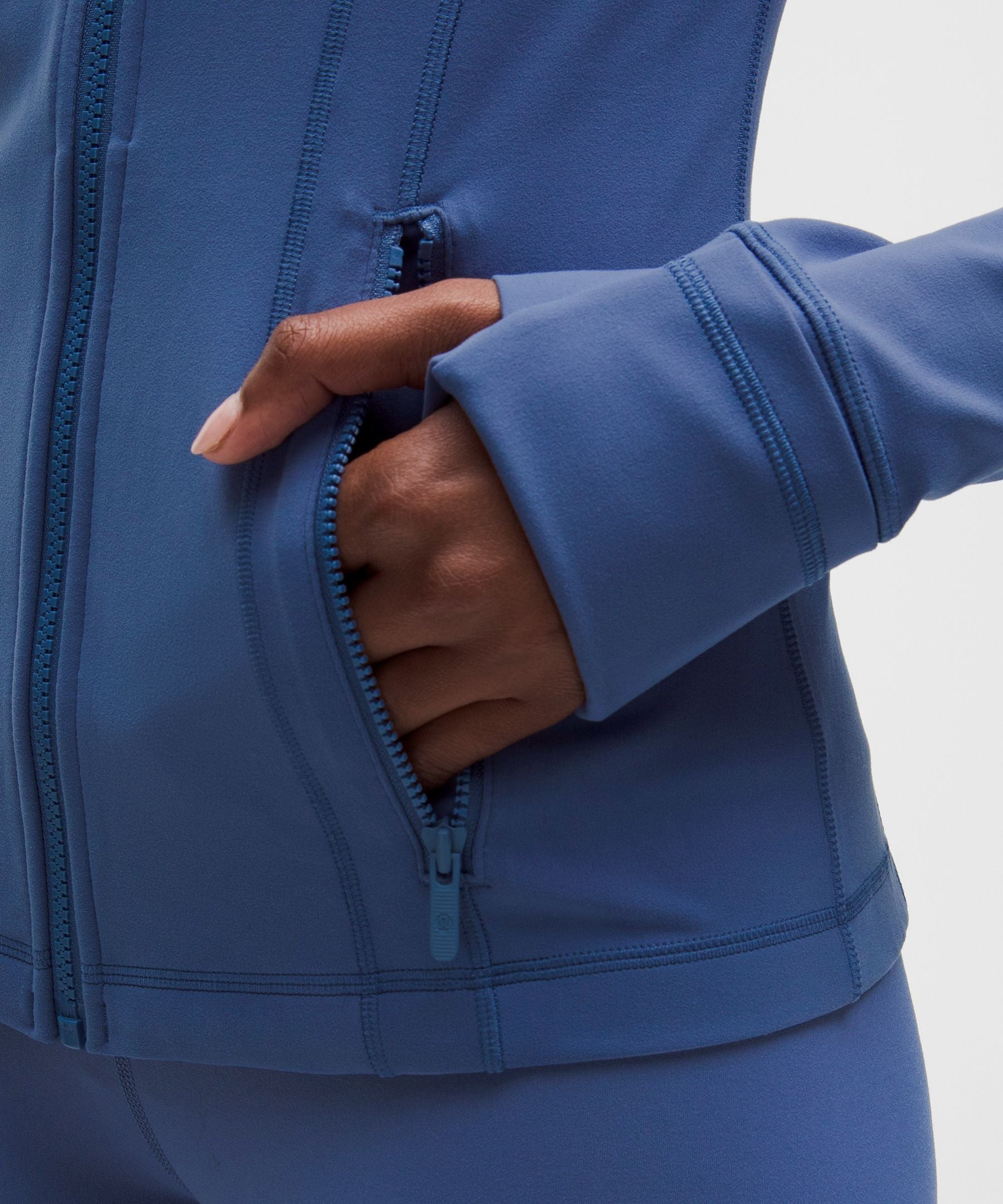 Define Hooded Jacket *Nulu