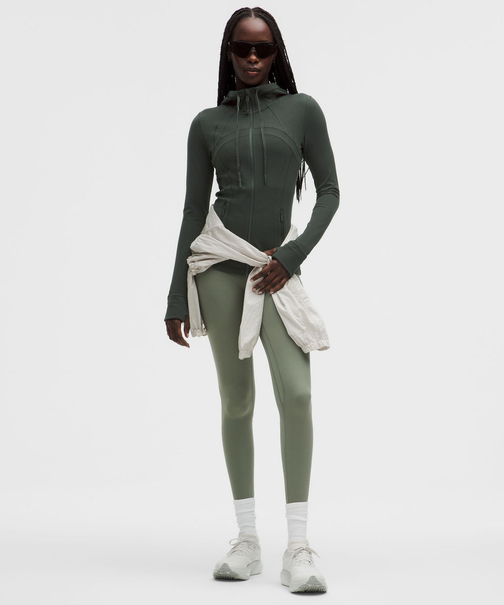 Define Hooded Jacket *Nulu