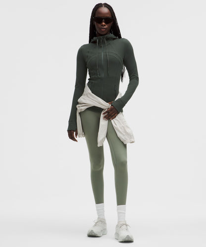 Define Hooded Jacket *Nulu
