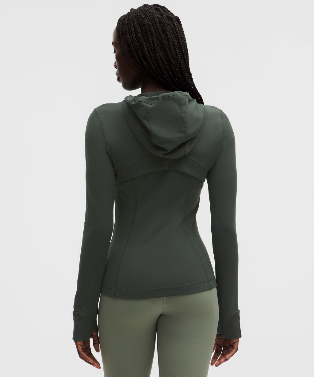 Define Hooded Jacket *Nulu