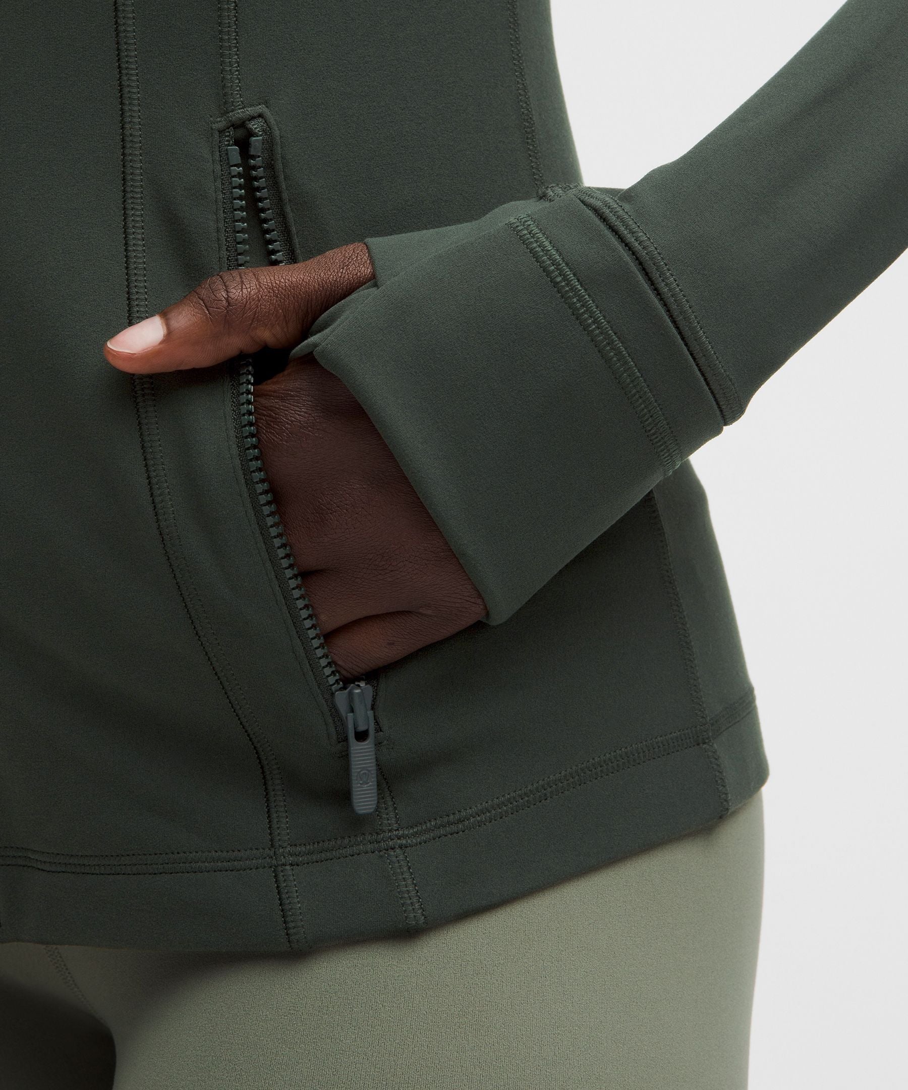 Define Hooded Jacket *Nulu