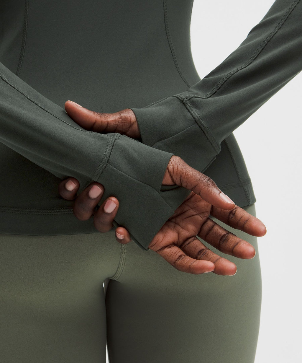 Define Hooded Jacket *Nulu