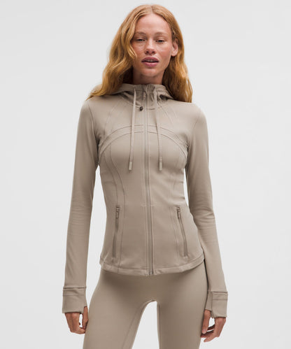 Define Hooded Jacket *Nulu