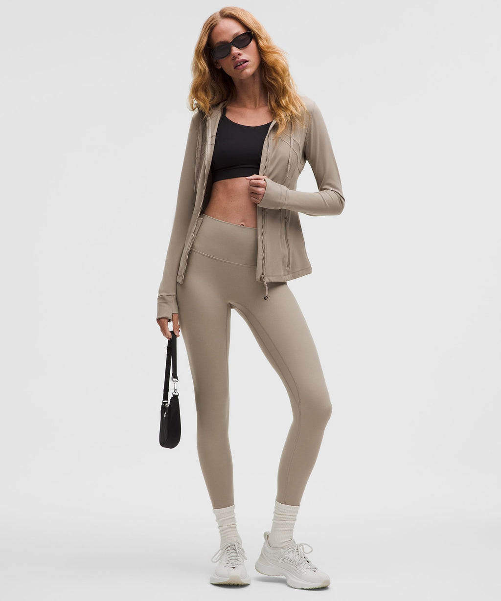 Define Hooded Jacket *Nulu