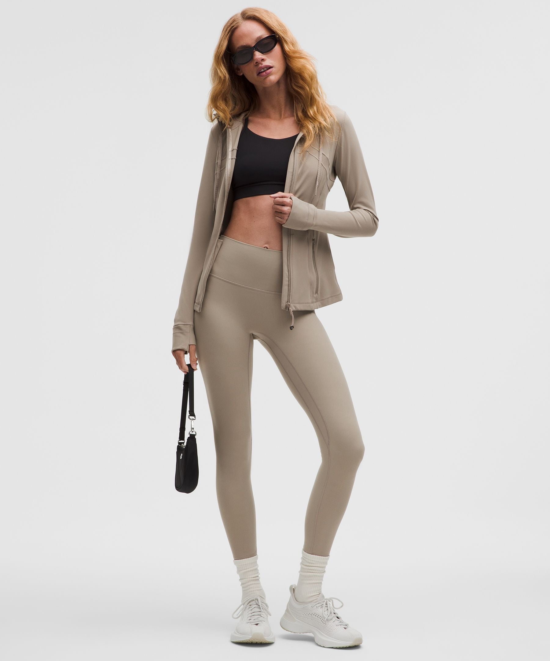 Define Hooded Jacket *Nulu