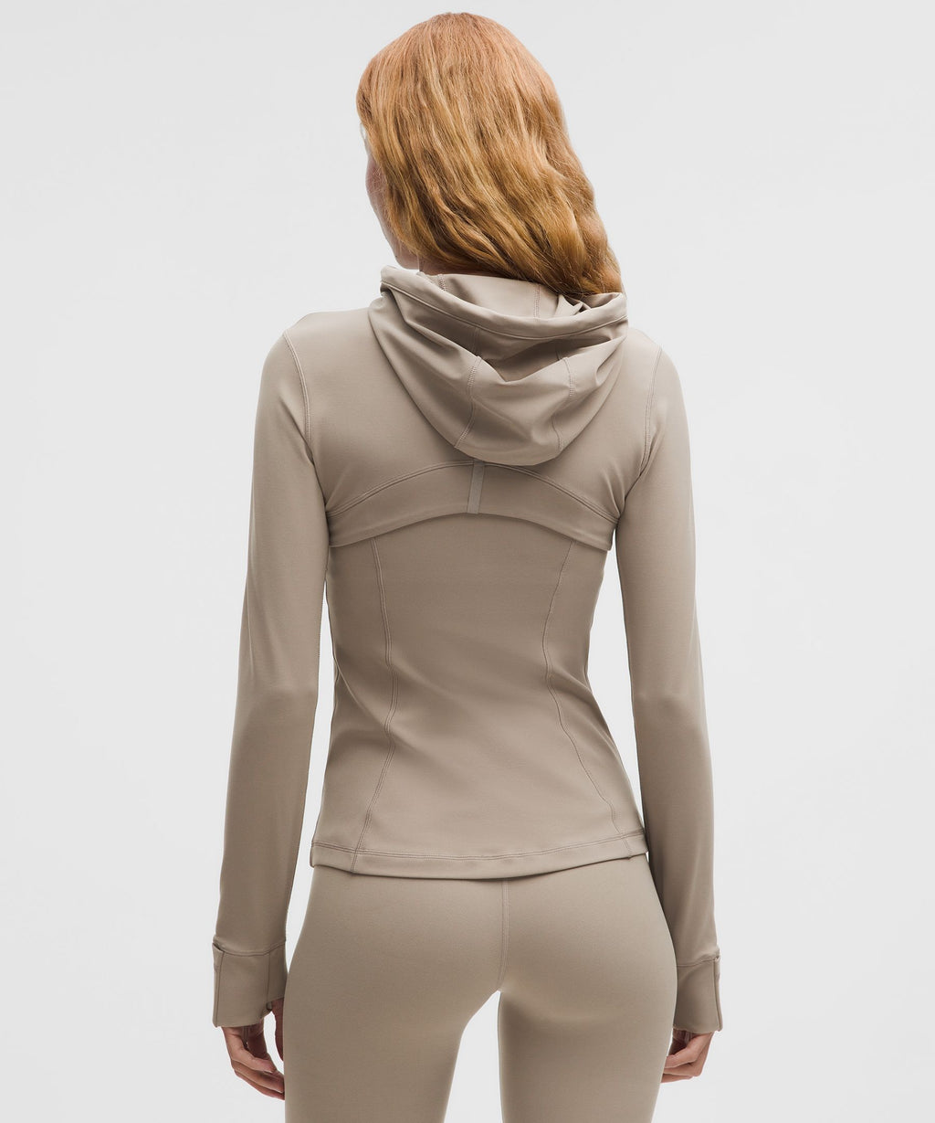 Define Hooded Jacket *Nulu