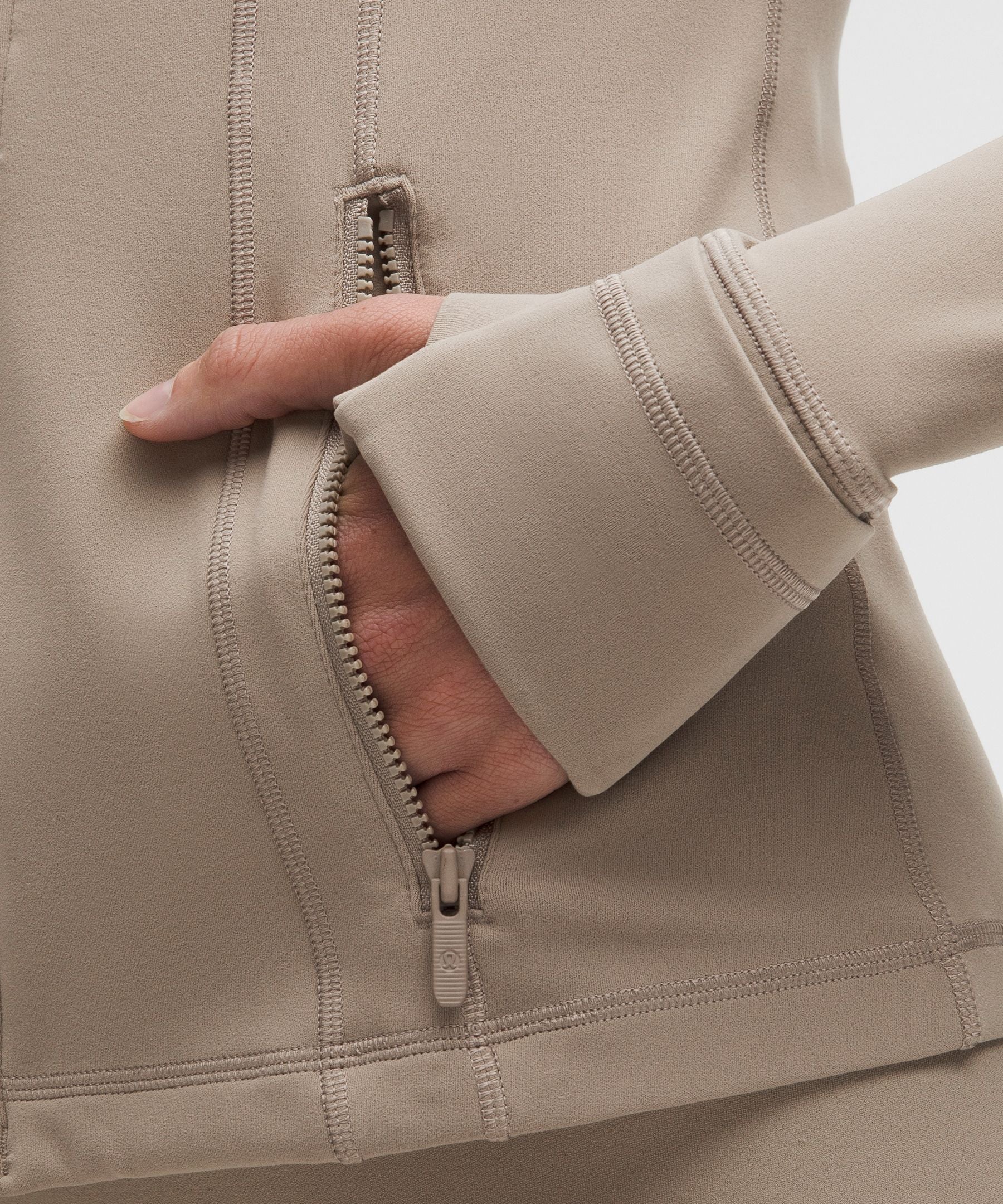 Define Hooded Jacket *Nulu