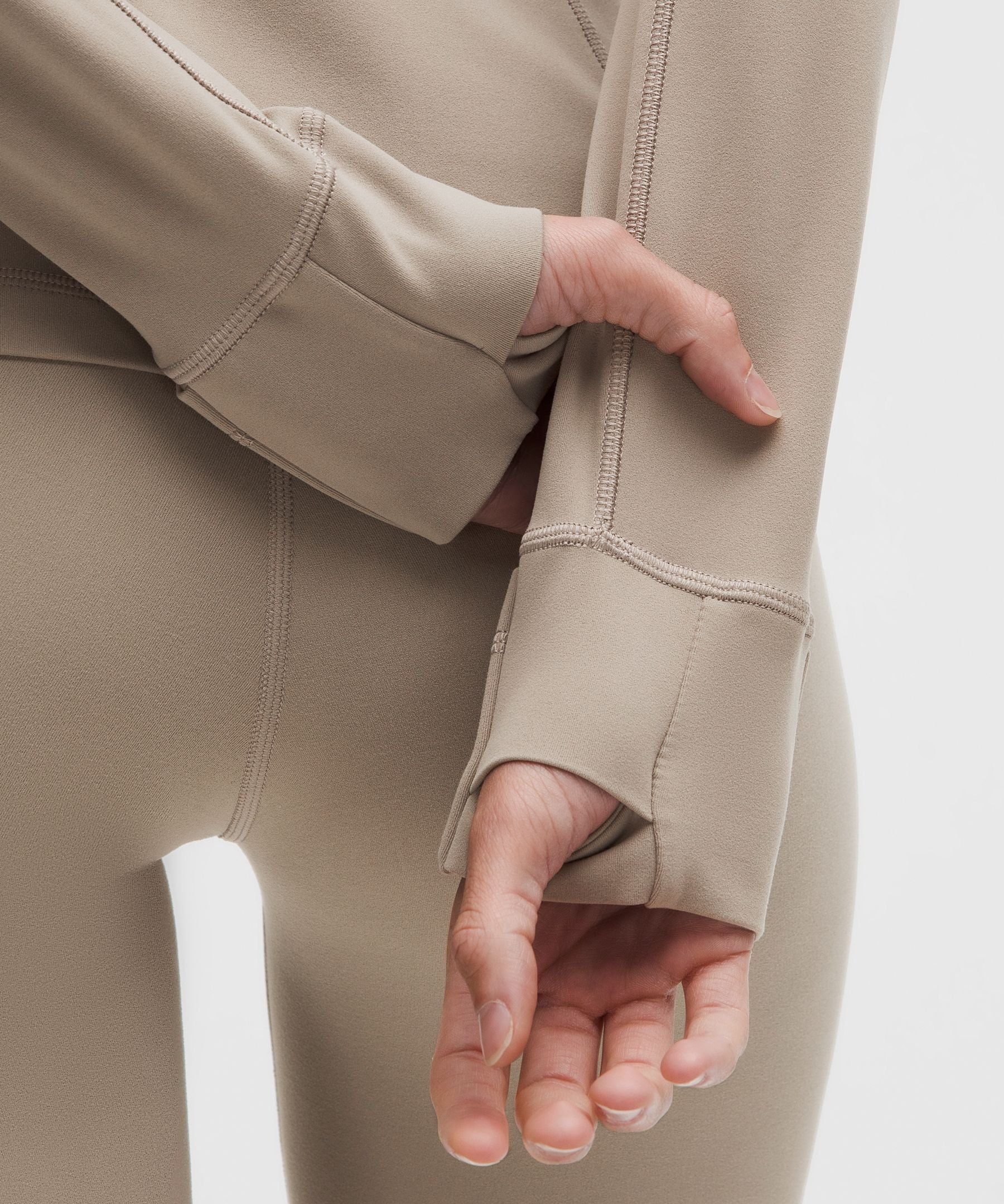 Define Hooded Jacket *Nulu