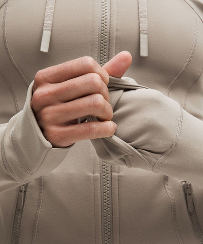 Define Hooded Jacket *Nulu