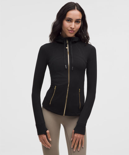 Define Hooded Jacket *Nulu