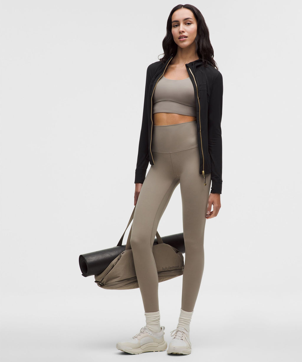 Define Hooded Jacket *Nulu