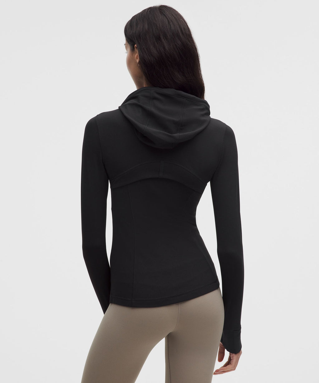 Define Hooded Jacket *Nulu