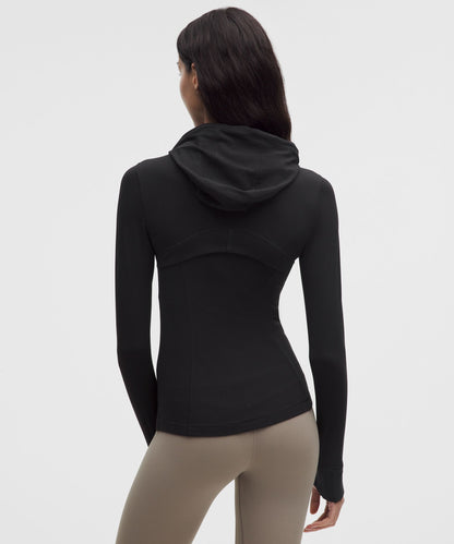 Define Hooded Jacket *Nulu