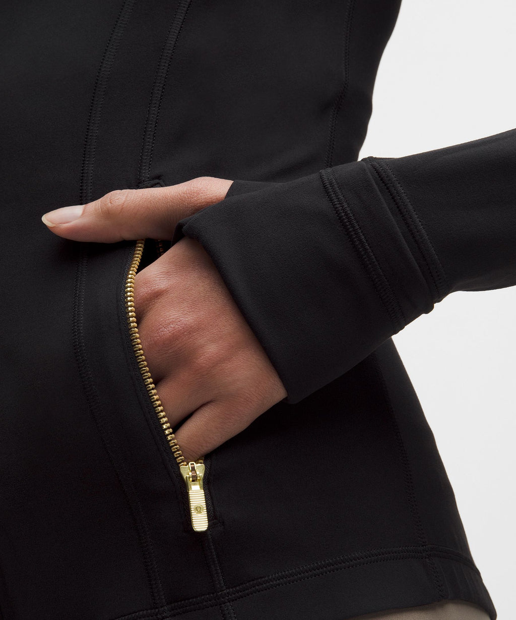 Define Hooded Jacket *Nulu