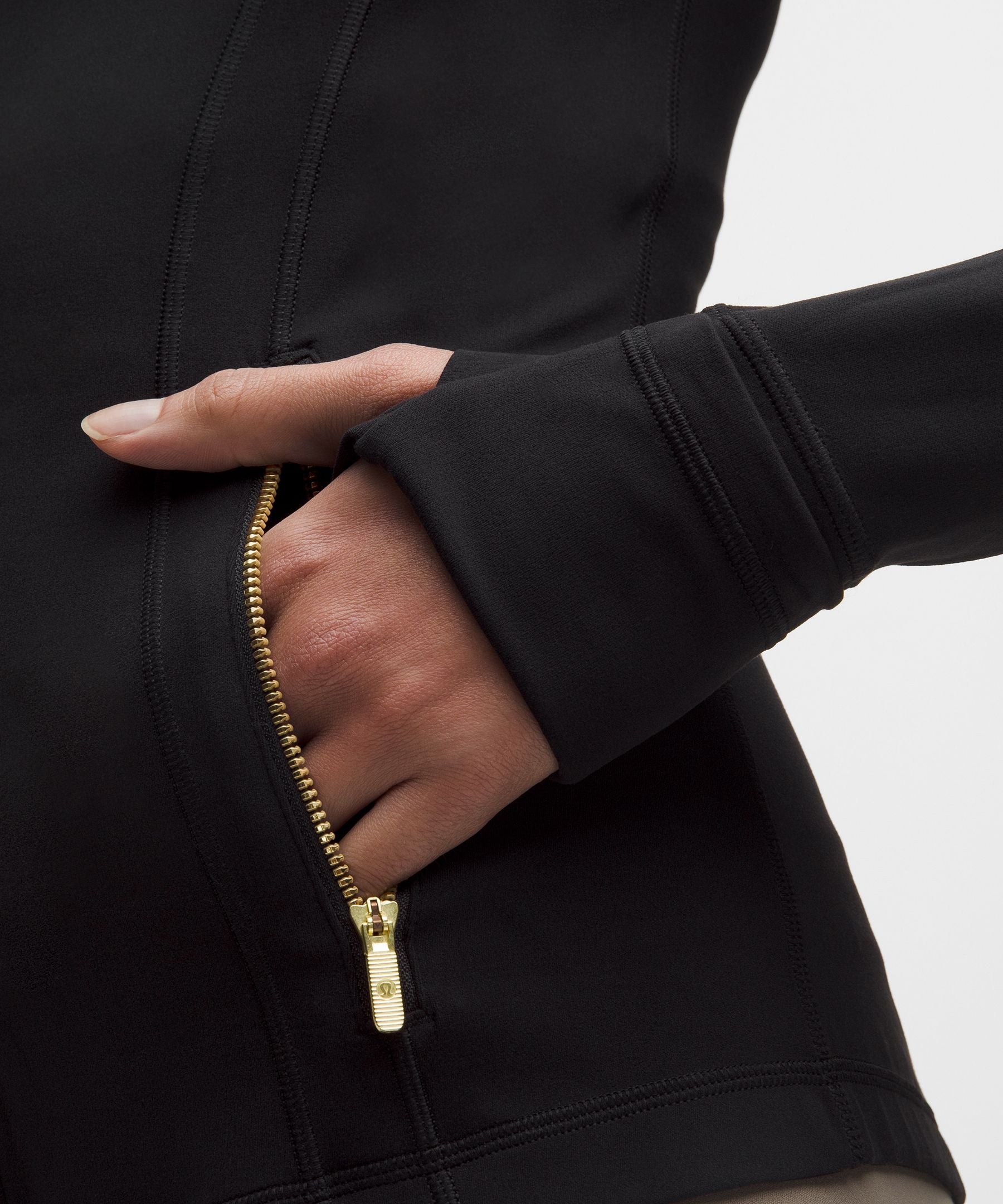 Define Hooded Jacket *Nulu