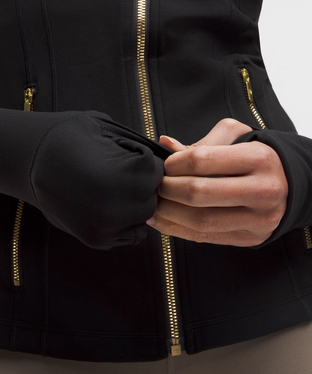 Define Hooded Jacket *Nulu