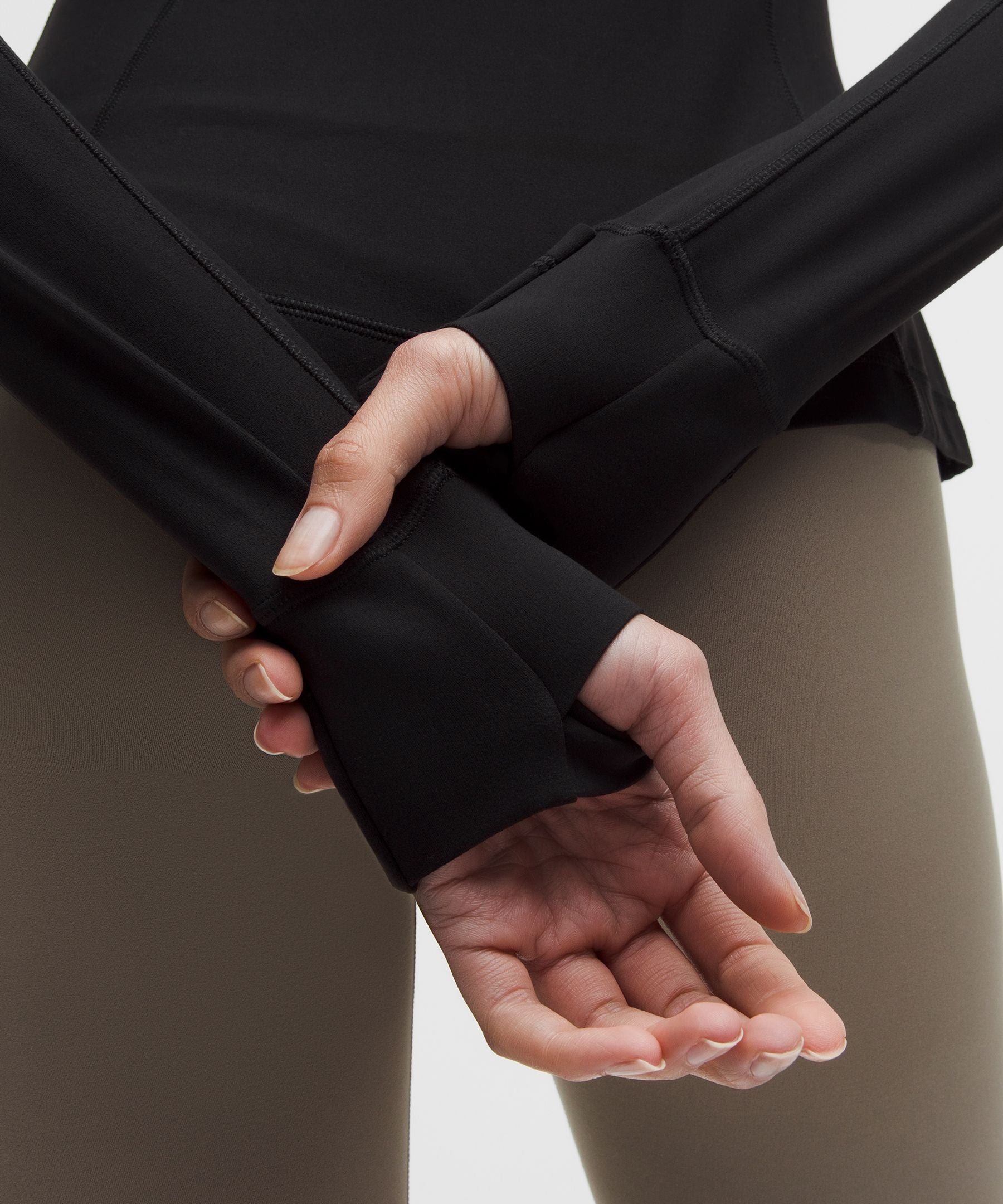 Define Hooded Jacket *Nulu