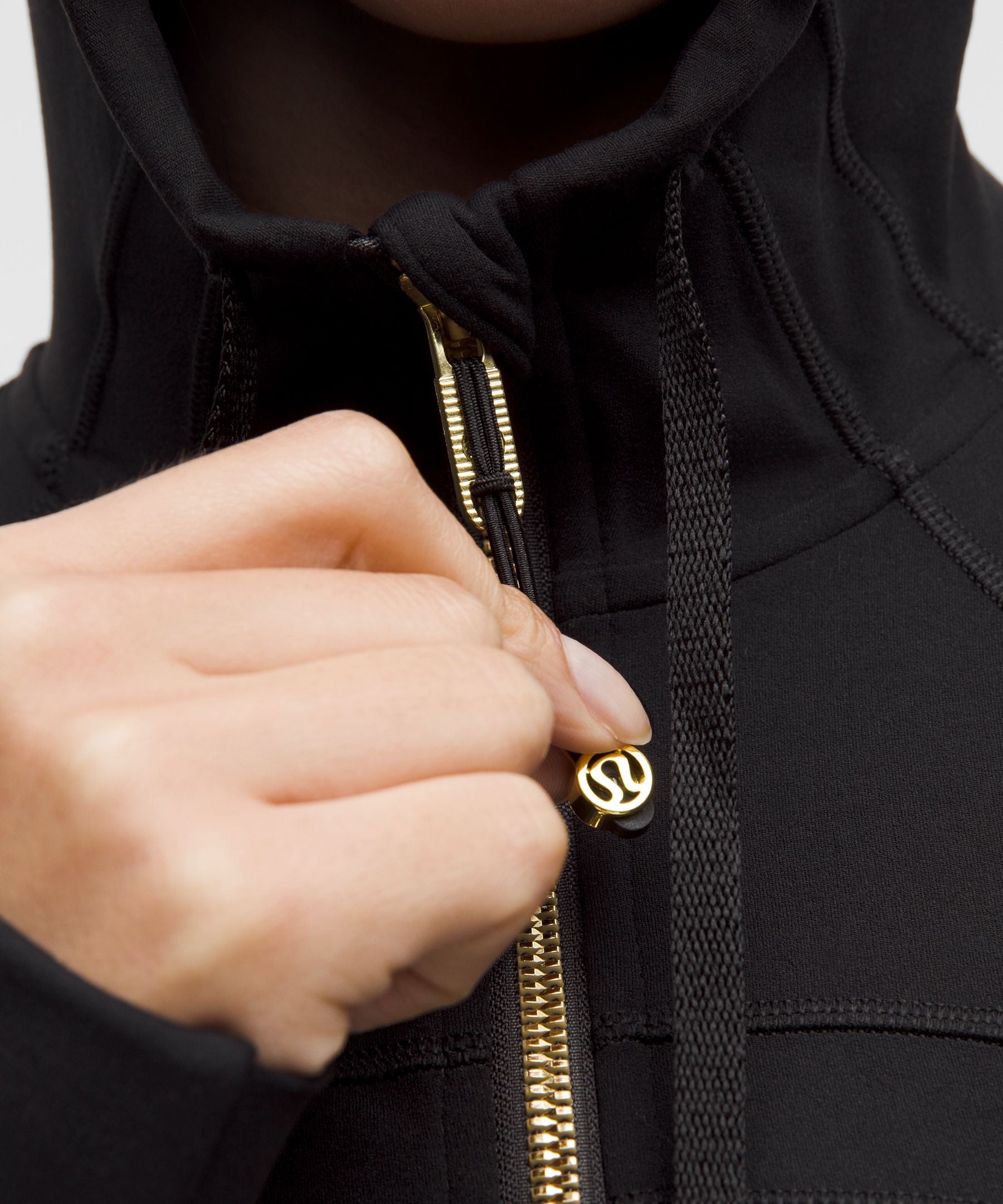 Define Hooded Jacket *Nulu