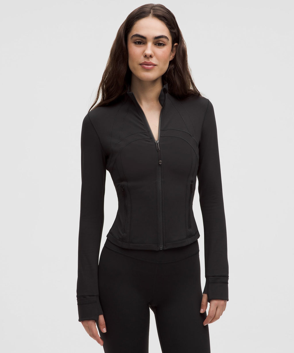 Define Cropped Jacket *Nulu