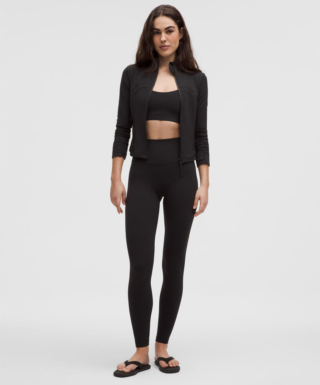 Define Cropped Jacket *Nulu