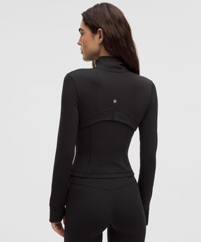 Define Cropped Jacket *Nulu