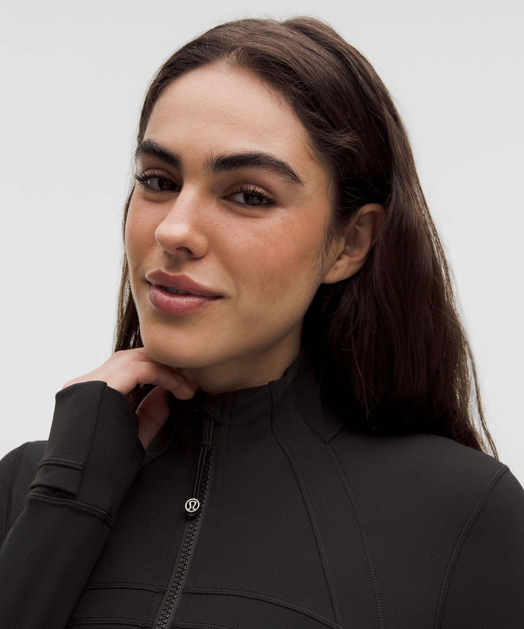 Define Cropped Jacket *Nulu