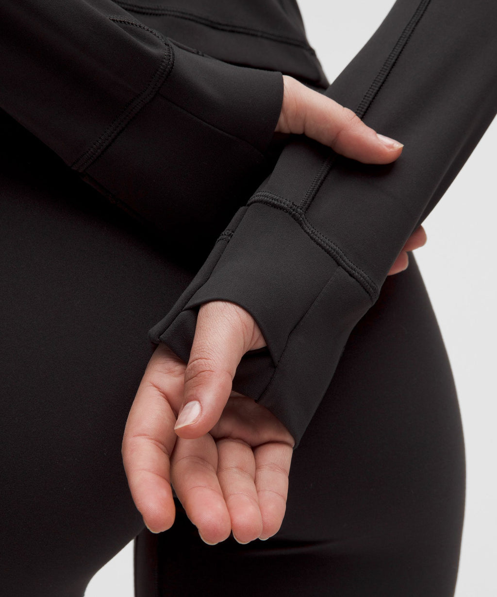 Define Cropped Jacket *Nulu