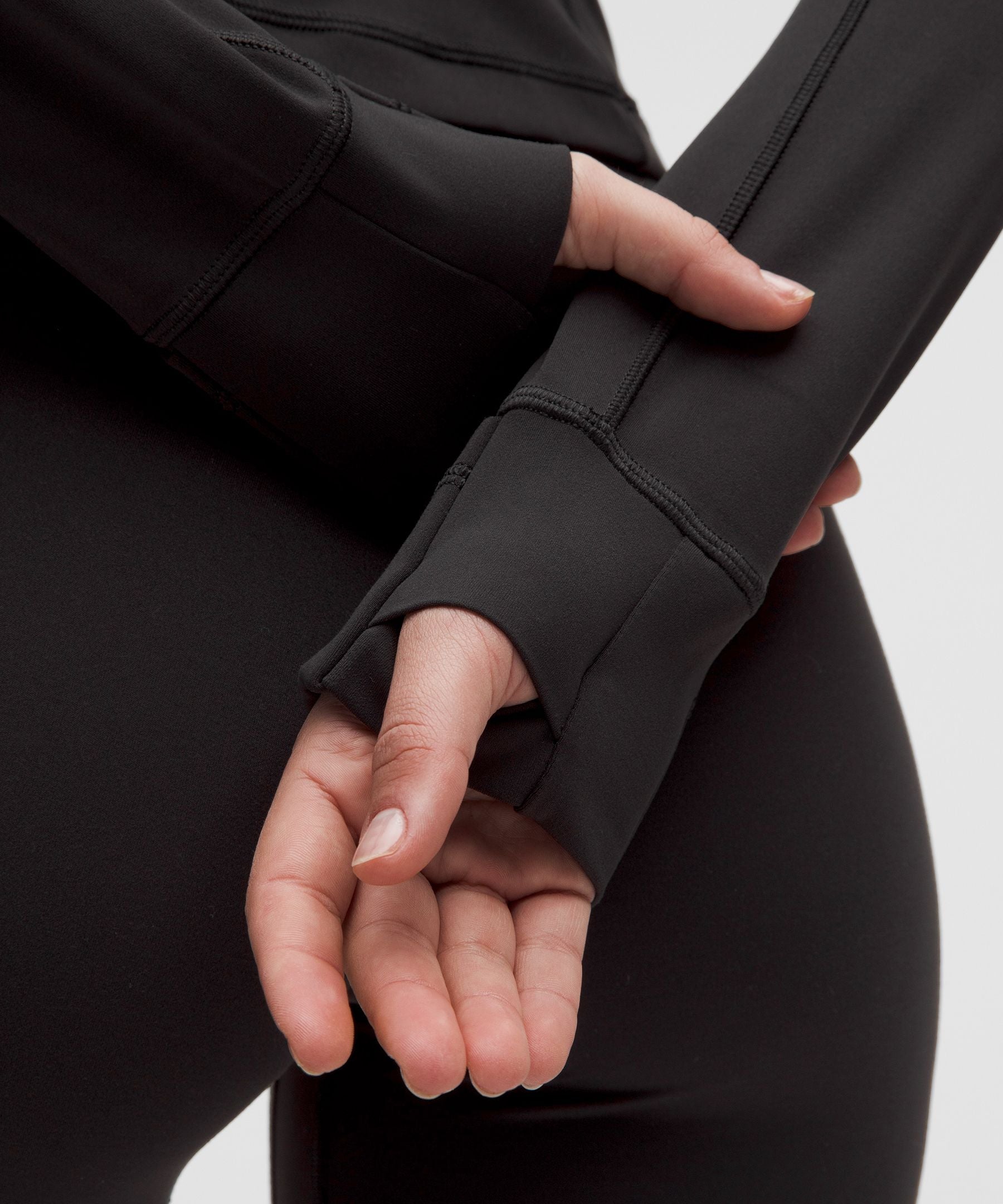 Define Cropped Jacket *Nulu