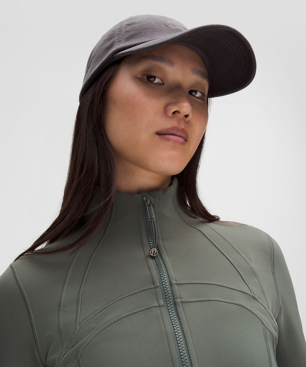 Define Cropped Jacket *Nulu