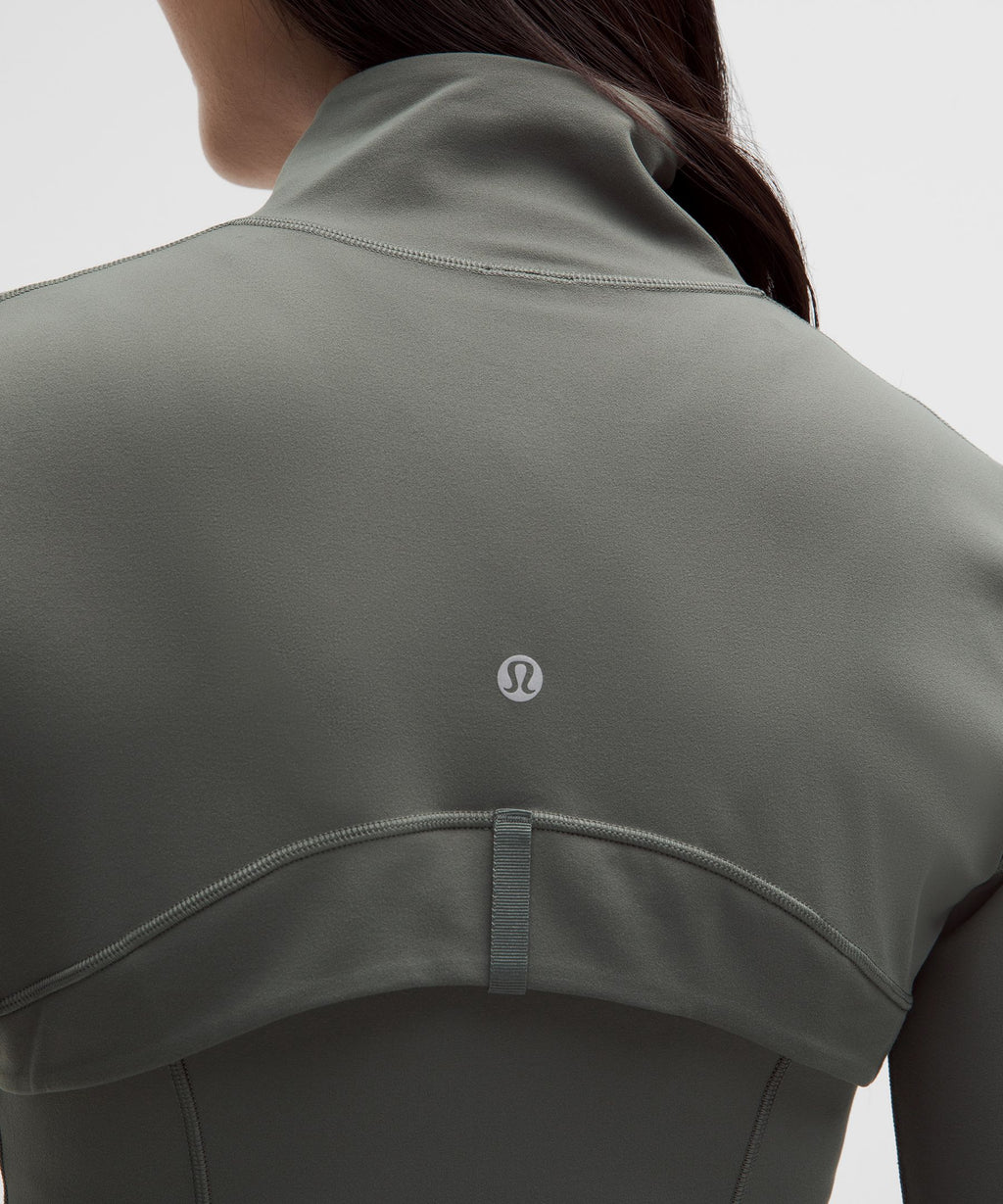 Define Cropped Jacket *Nulu