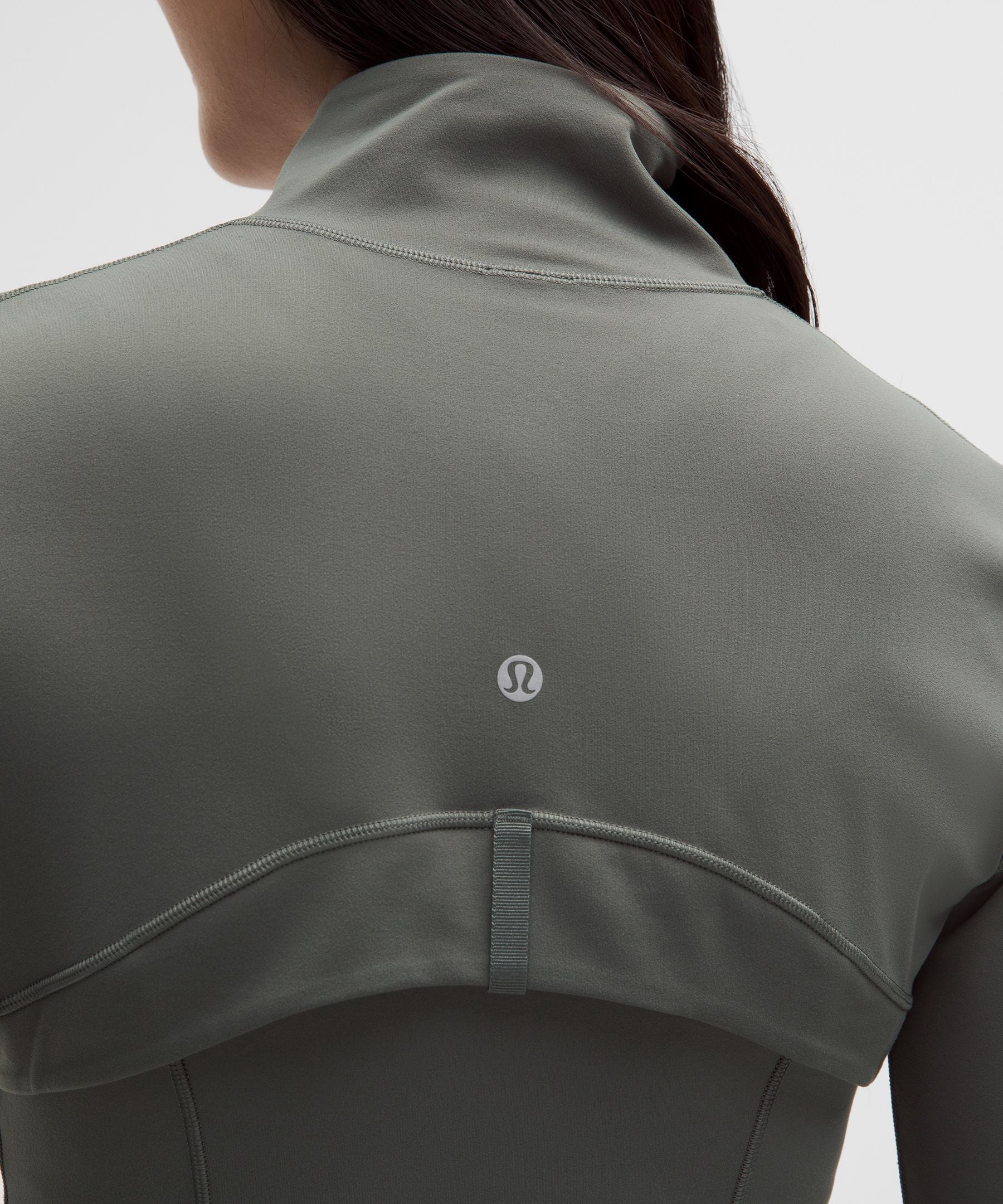 Define Cropped Jacket *Nulu