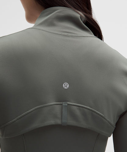 Define Cropped Jacket *Nulu