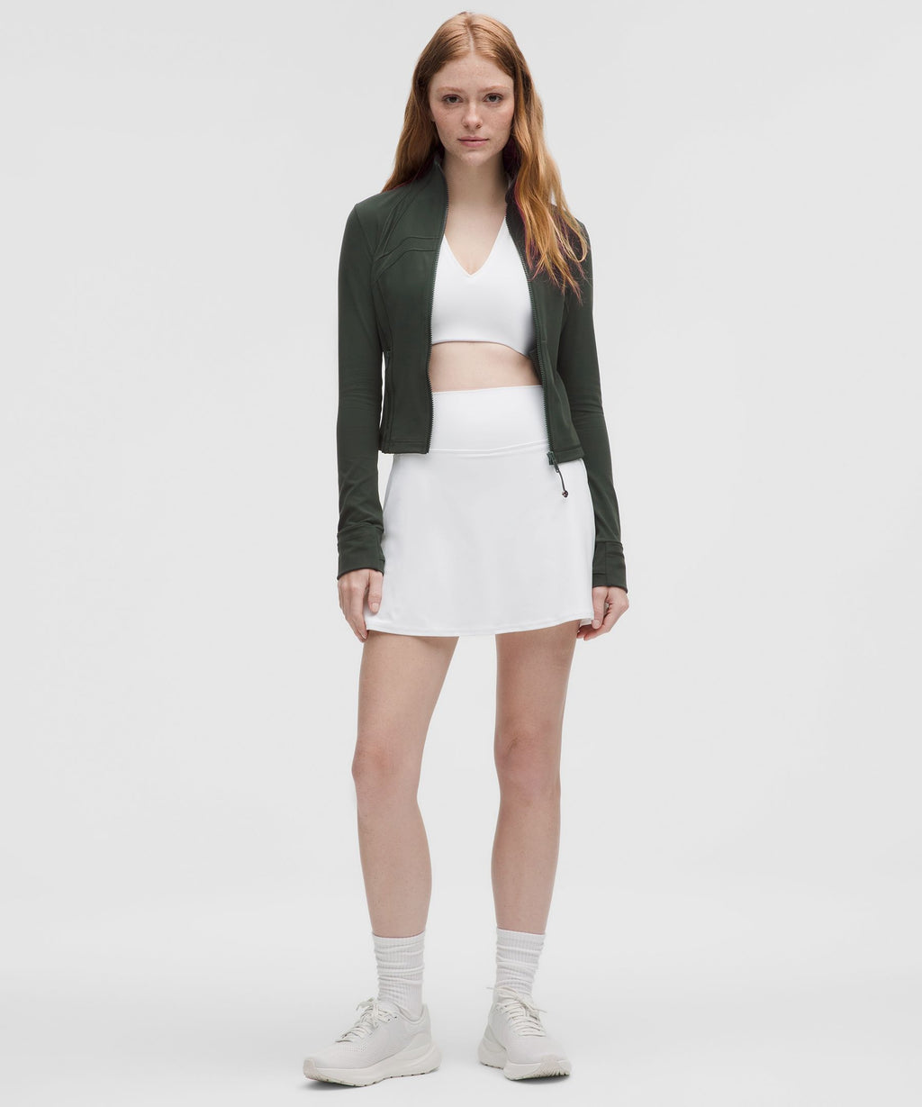 Define Cropped Jacket *Nulu