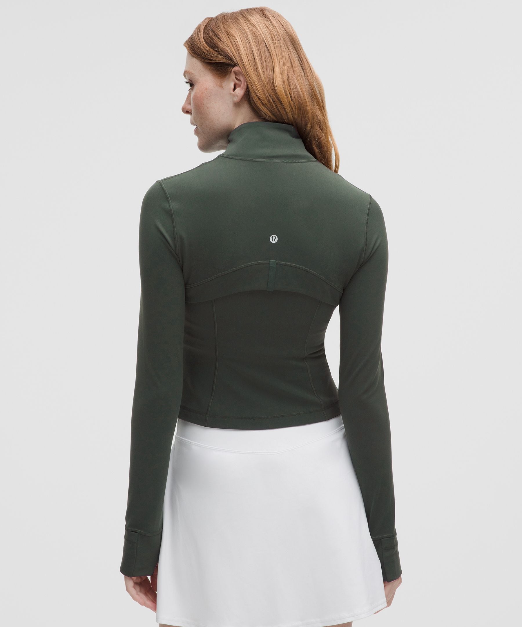 Define Cropped Jacket *Nulu