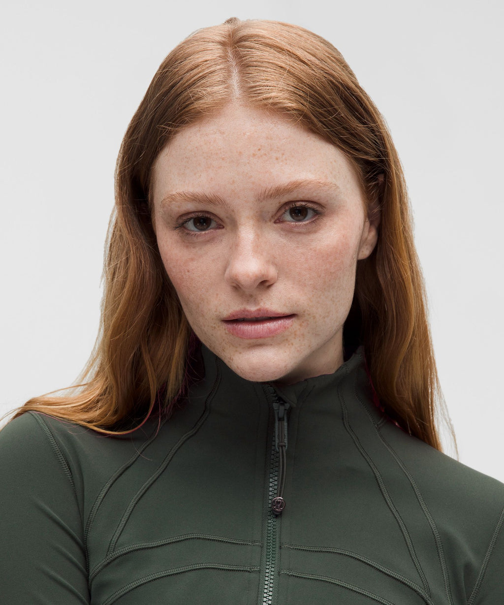 Define Cropped Jacket *Nulu